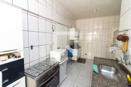 Apartamento à venda com 93m², 2 quartos e 1 vagaCozinha e Área de Serviço