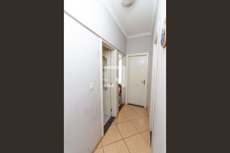 Apartamento à venda com 93m², 2 quartos e 1 vagaCorredor