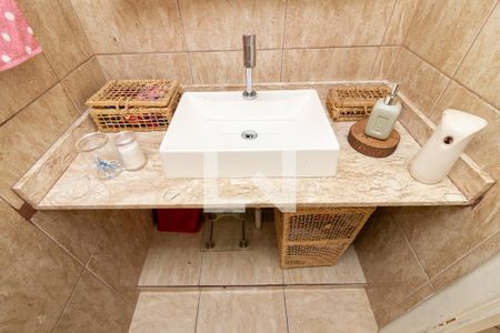 Apartamento à venda com 93m², 2 quartos e 1 vagaDetalhe do Banheiro