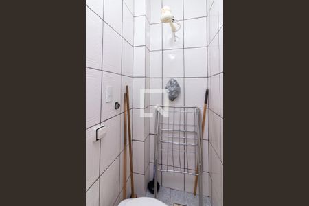 Apartamento à venda com 93m², 2 quartos e 1 vagaBanheiro de serviço