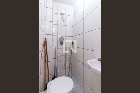 Apartamento à venda com 93m², 2 quartos e 1 vagaBanheiro de serviço