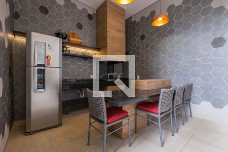 Studio à venda com 27m², 1 quarto e sem vaga Studio à venda com 27m², 1 quarto e sem vagaChurrasqueira