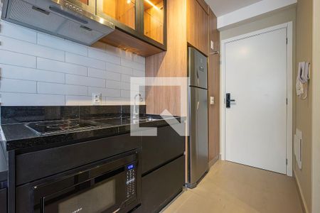 Studio de kitnet/studio para alugar com 1 quarto, 27m² em Pinheiros, São Paulo