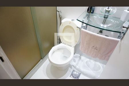 Apartamento para alugar com 96m², 3 quartos e 2 vagasBanheiro Social