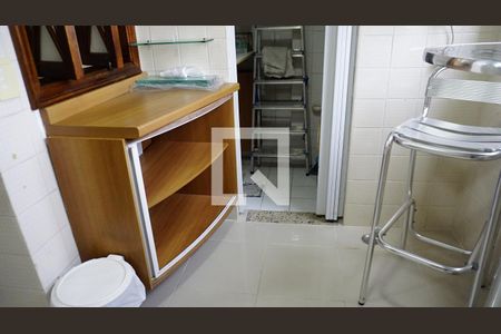 Apartamento para alugar com 96m², 3 quartos e 2 vagasArea de Serviço