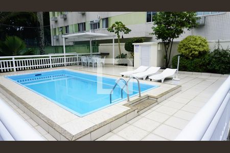 Apartamento para alugar com 96m², 3 quartos e 2 vagasÁrea comum - Piscina