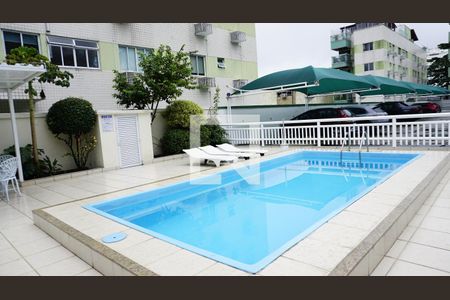 Apartamento para alugar com 96m², 3 quartos e 2 vagasÁrea comum - Piscina