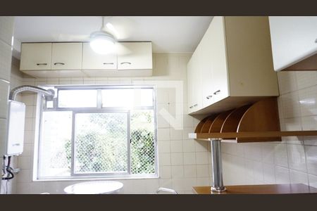 Apartamento para alugar com 96m², 3 quartos e 2 vagasArea de Serviço