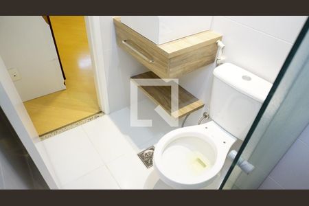 Apartamento para alugar com 96m², 3 quartos e 2 vagasBanheiro Suite