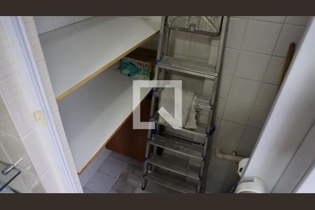 Apartamento para alugar com 96m², 3 quartos e 2 vagasDispensa - Area de Serviço