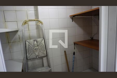 Apartamento para alugar com 96m², 3 quartos e 2 vagasDispensa - Area de Serviço