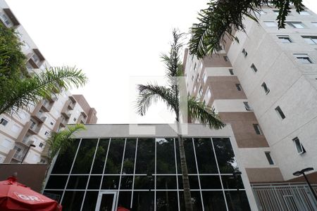 Apartamento para alugar com 57m², 2 quartos e 1 vagaFachada