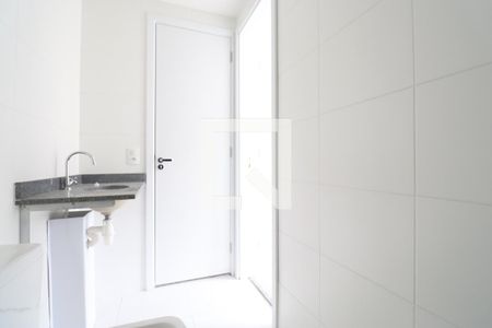 Apartamento para alugar com 57m², 2 quartos e 1 vagaBanheiro