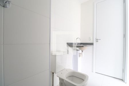 Apartamento para alugar com 57m², 2 quartos e 1 vagaBanheiro