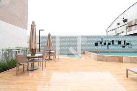 Apartamento para alugar com 57m², 2 quartos e 1 vagaÁrea comum - Piscina