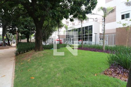 Apartamento para alugar com 57m², 2 quartos e 1 vagaFachada