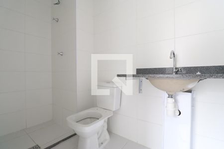 Apartamento para alugar com 57m², 2 quartos e 1 vagaBanheiro