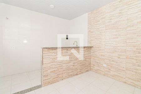 Sala/Cozinha de apartamento para alugar com 1 quarto, 30m² em Vila Maria Alta, São Paulo