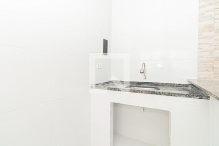 Sala/Cozinha de apartamento para alugar com 1 quarto, 30m² em Vila Maria Alta, São Paulo