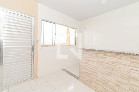 Sala/Cozinha de apartamento para alugar com 1 quarto, 30m² em Vila Maria Alta, São Paulo