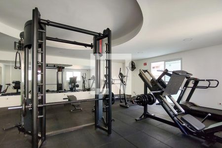 Apartamento para alugar com 80m², 2 quartos e 2 vagasÁrea comum