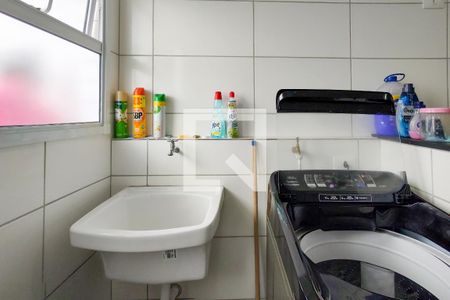 Apartamento para alugar com 80m², 2 quartos e 2 vagasÁrea de Serviço