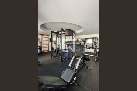 Apartamento para alugar com 80m², 2 quartos e 2 vagasÁrea comum