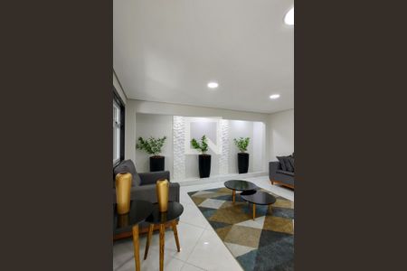 Apartamento para alugar com 80m², 2 quartos e 2 vagasÁrea comum