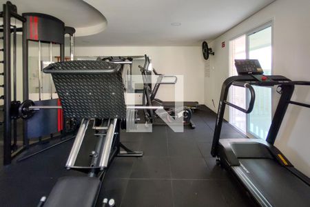 Apartamento para alugar com 80m², 2 quartos e 2 vagasÁrea comum