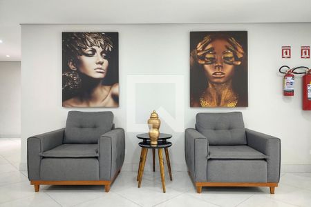 Apartamento para alugar com 80m², 2 quartos e 2 vagasÁrea comum