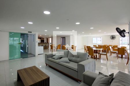 Apartamento para alugar com 80m², 2 quartos e 2 vagasÁrea comum