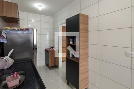Apartamento para alugar com 80m², 2 quartos e 2 vagasCozinha
