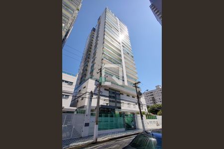 Apartamento para alugar com 80m², 2 quartos e 2 vagasFachada