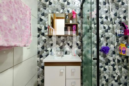 Apartamento para alugar com 80m², 2 quartos e 2 vagasBanheiro