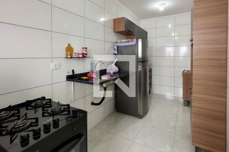 Apartamento para alugar com 80m², 2 quartos e 2 vagasCozinha