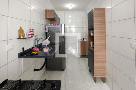 Apartamento para alugar com 80m², 2 quartos e 2 vagasCozinha