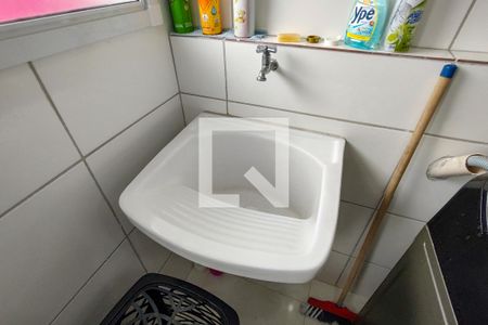 Apartamento para alugar com 80m², 2 quartos e 2 vagasÁrea de Serviço