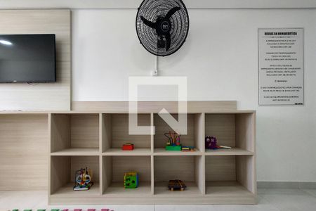 Apartamento para alugar com 80m², 2 quartos e 2 vagasÁrea comum