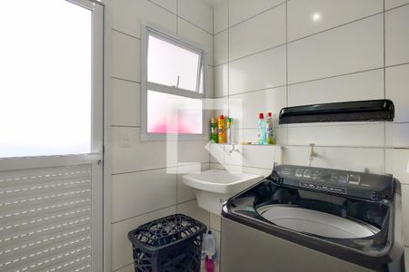 Apartamento para alugar com 80m², 2 quartos e 2 vagasÁrea de Serviço