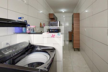 Apartamento para alugar com 80m², 2 quartos e 2 vagasÁrea de Serviço