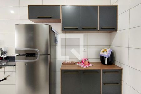 Apartamento para alugar com 80m², 2 quartos e 2 vagasCozinha