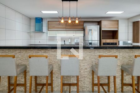 Apartamento para alugar com 80m², 2 quartos e 2 vagasÁrea comum