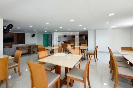 Apartamento para alugar com 80m², 2 quartos e 2 vagasÁrea comum