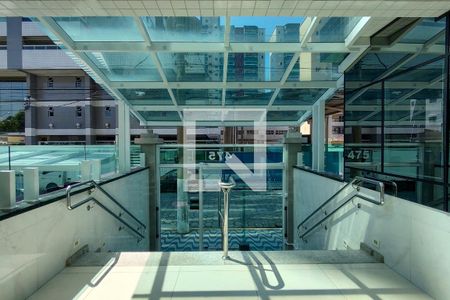 Apartamento para alugar com 80m², 2 quartos e 2 vagasFachada