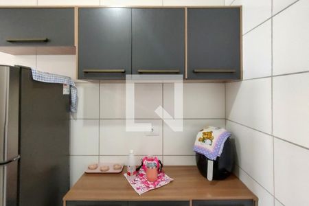 Apartamento para alugar com 80m², 2 quartos e 2 vagasCozinha