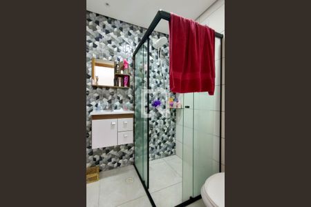 Apartamento para alugar com 80m², 2 quartos e 2 vagasBanheiro