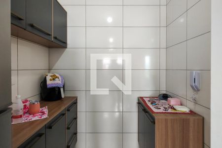 Apartamento para alugar com 80m², 2 quartos e 2 vagasCozinha