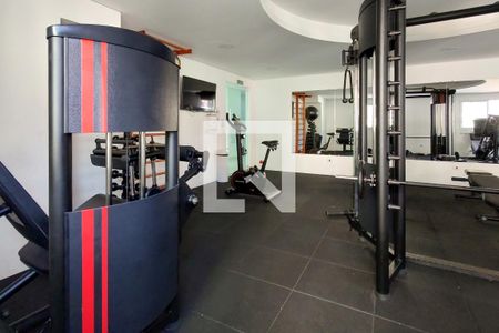 Apartamento para alugar com 80m², 2 quartos e 2 vagasÁrea comum