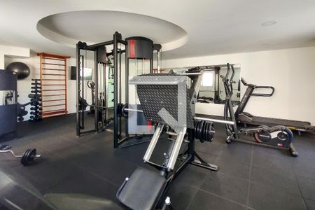 Apartamento para alugar com 80m², 2 quartos e 2 vagasÁrea comum