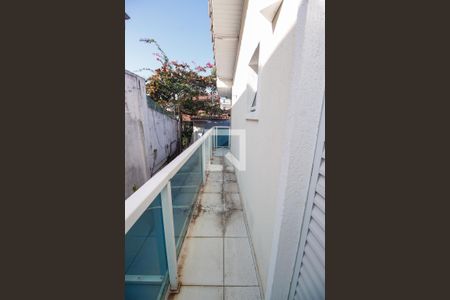 Casa à venda com 160m², 3 quartos e 2 vagasVaranda